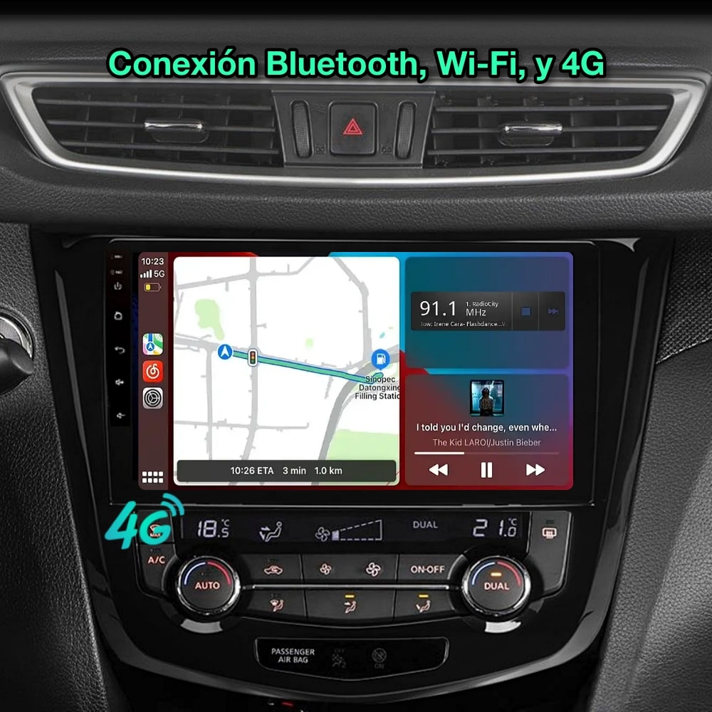 Nissan Qashqai, XTrail 2013-2017