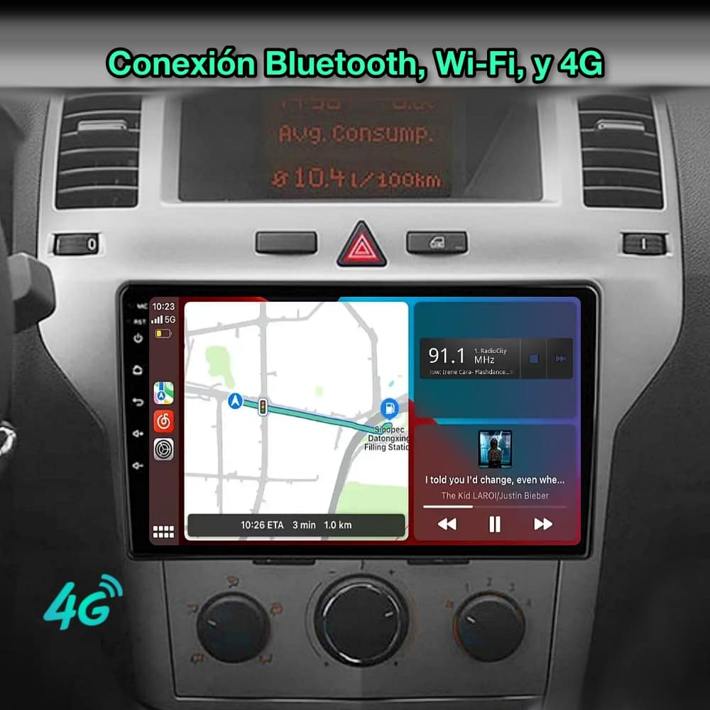 Opel Zafira, Astra 2005-2014