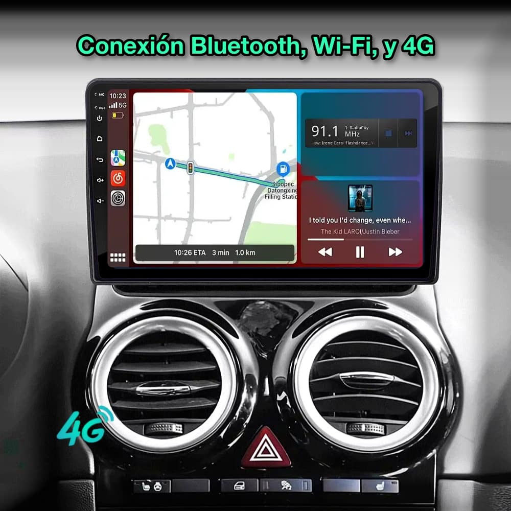 Opel Corsa 2007-2012