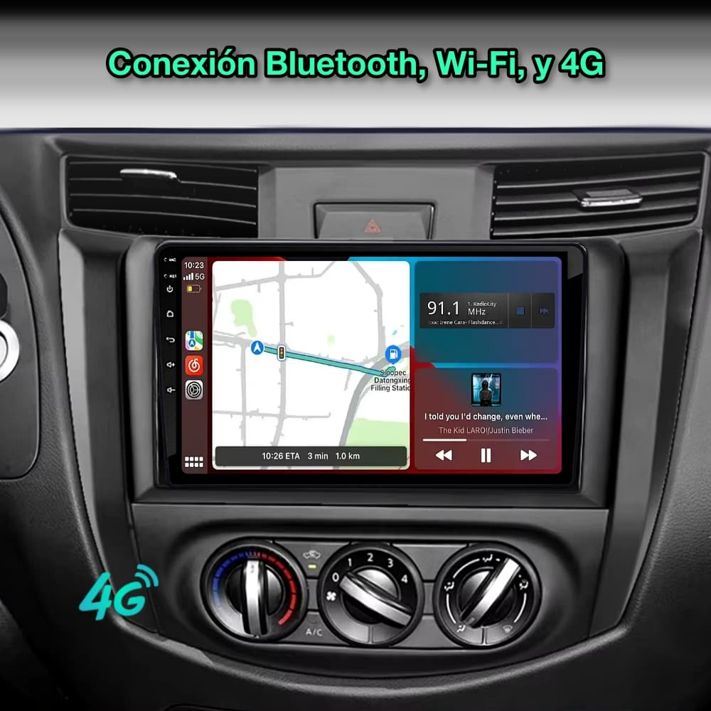 Nissan Navara Frontier 2014-2021