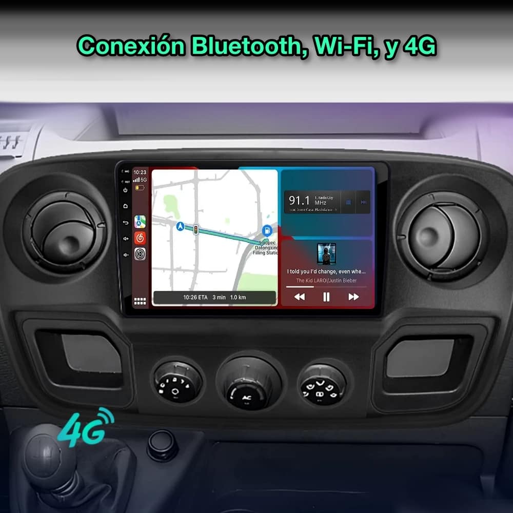 Renault Master 2010-2021