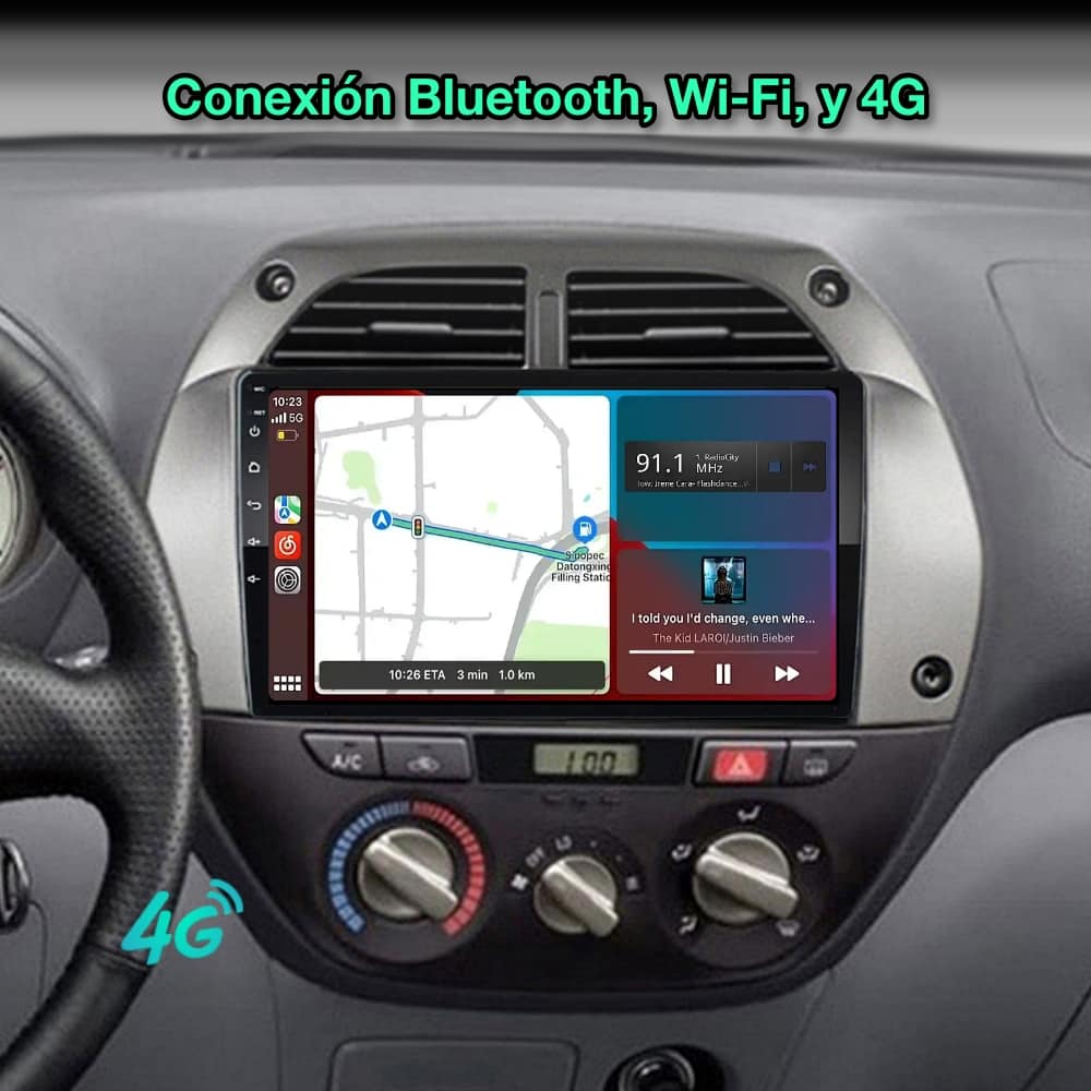 Toyota RAV4 2001-2006