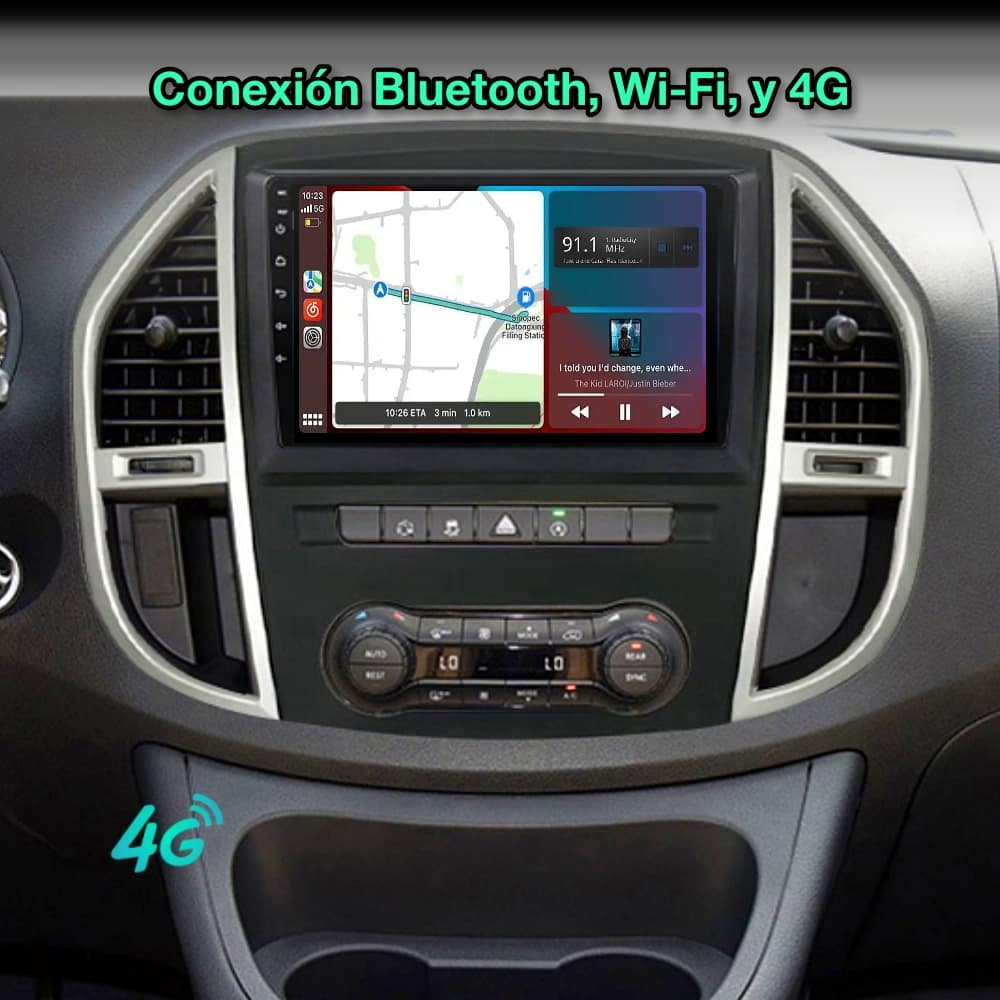 Mercedes Benz Vito 2014-2020