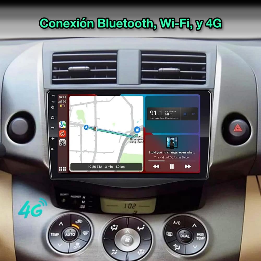 Toyota RAV4 2005-2013