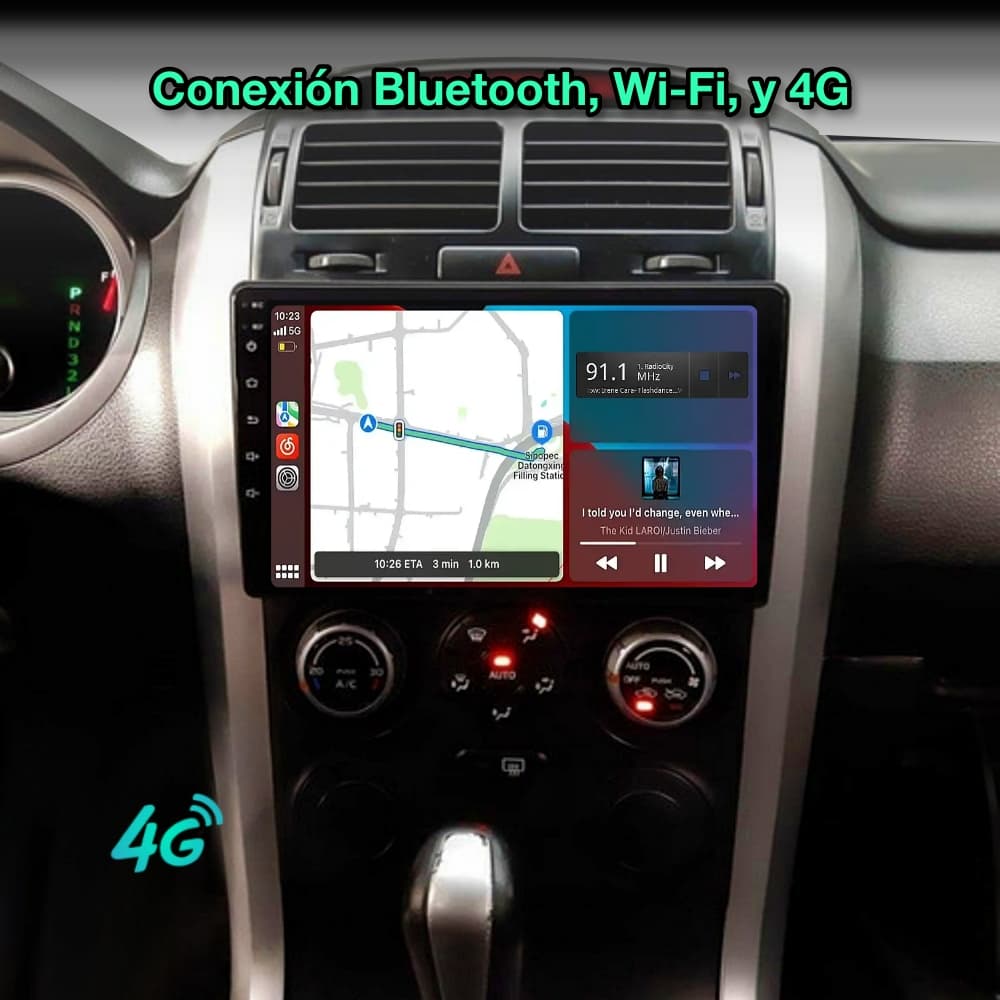 Suzuki Grand Vitara 2005-2015