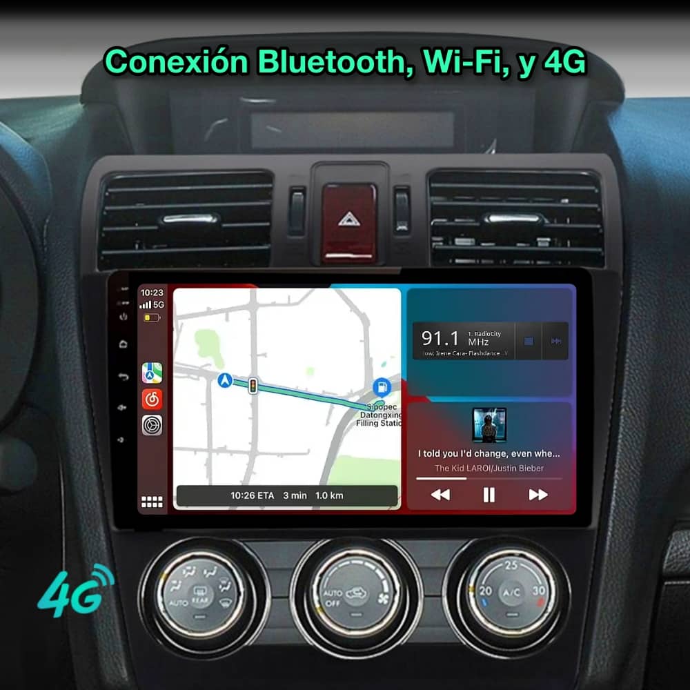 Subaru Forester 2012-2015