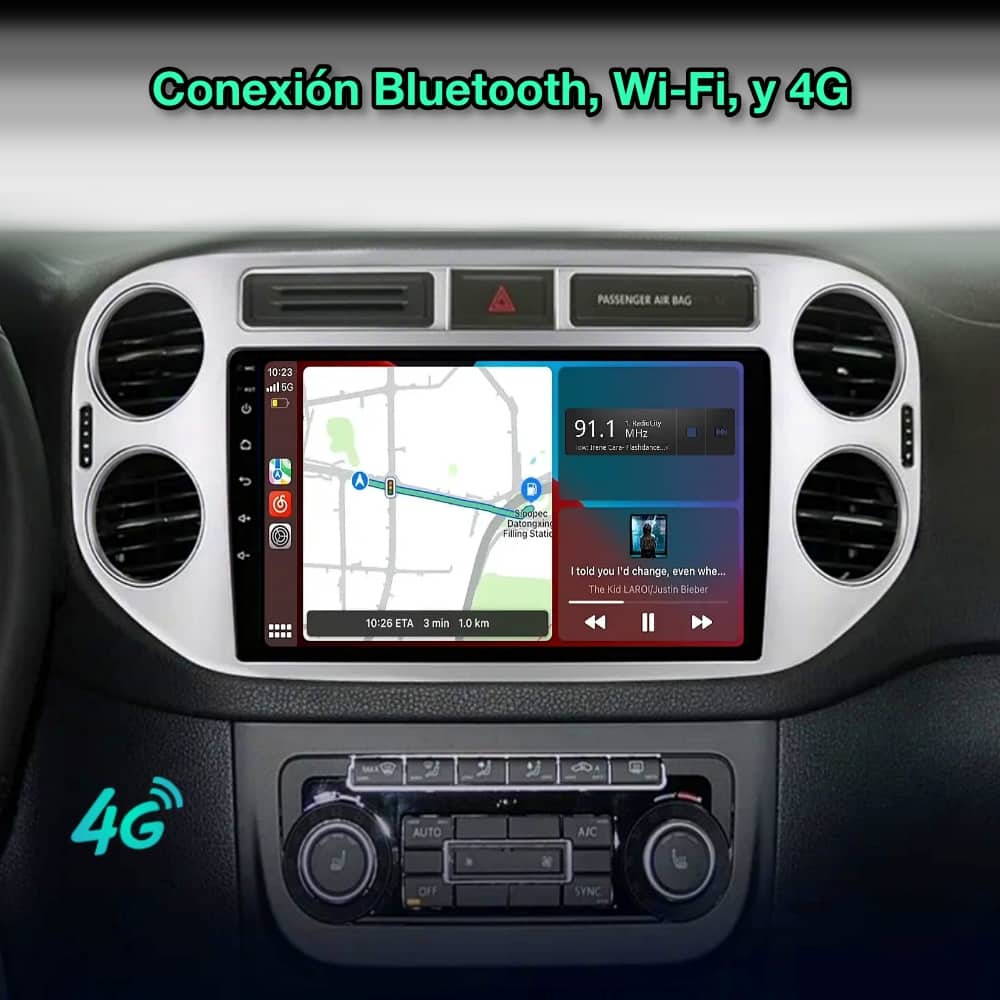 Volkswagen Tiguan 2006-2016