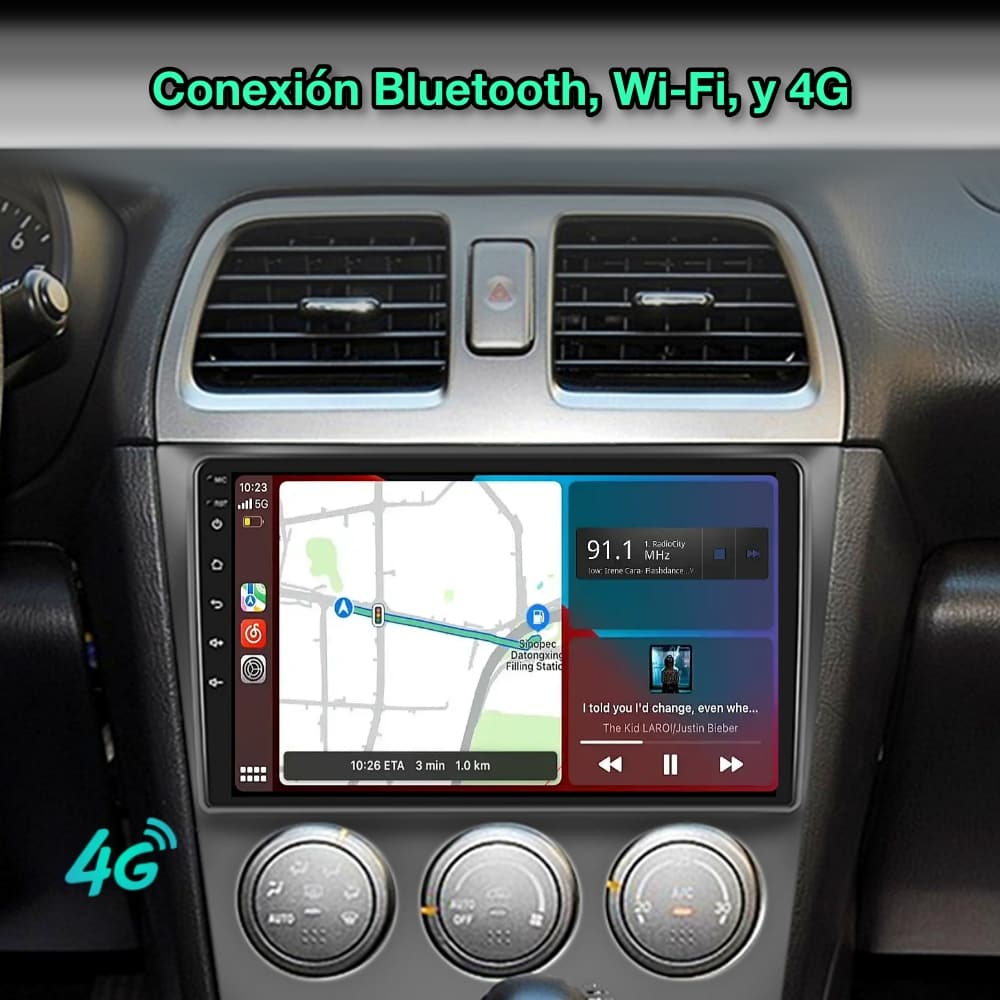 Subaru Impreza 2003-2006