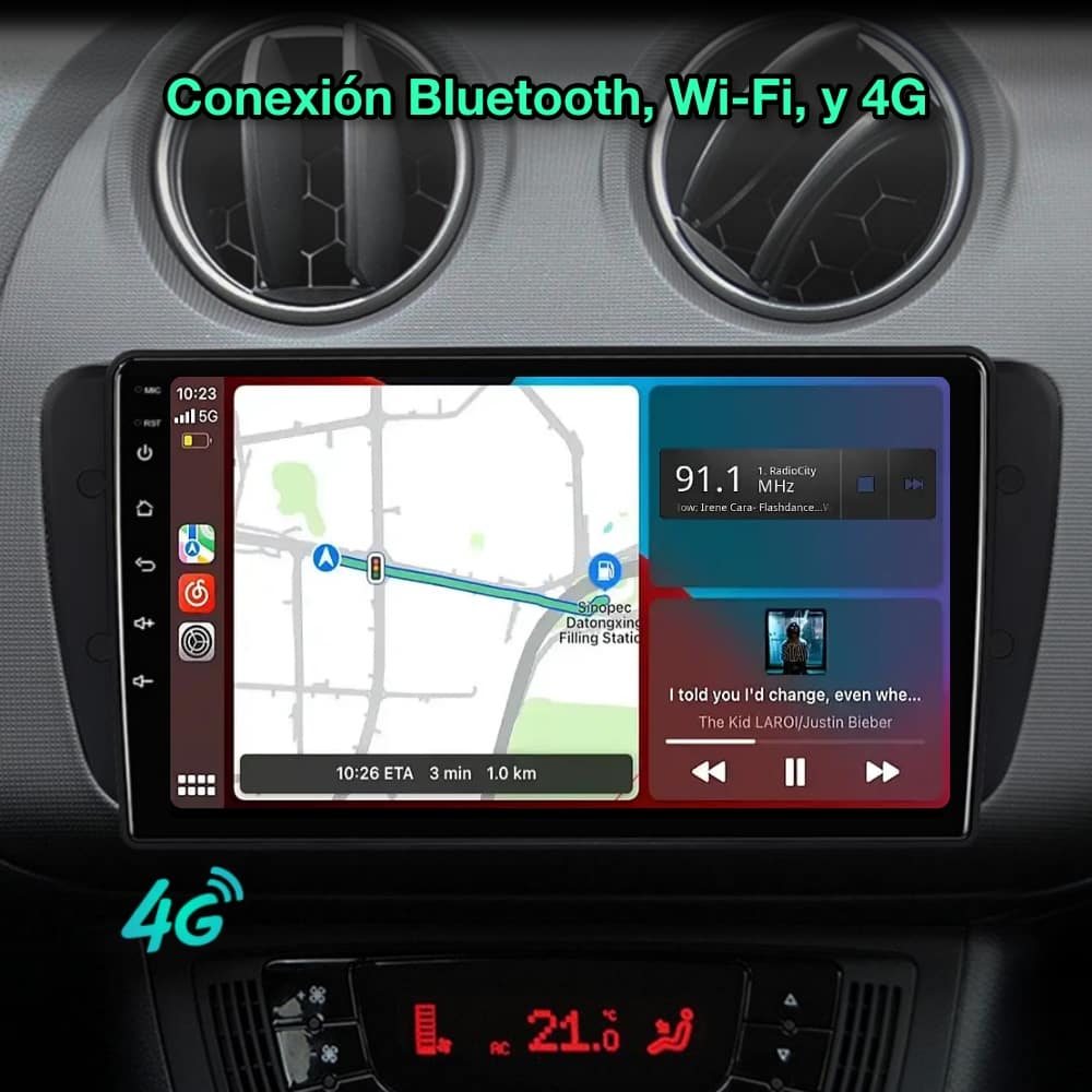 Seat Ibiza 2009-2013