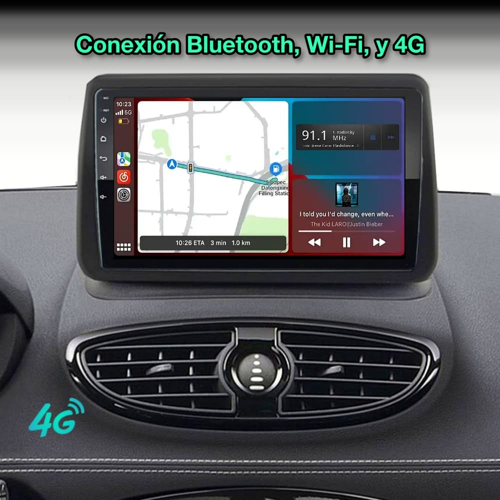 Renault Clio 2005-2014