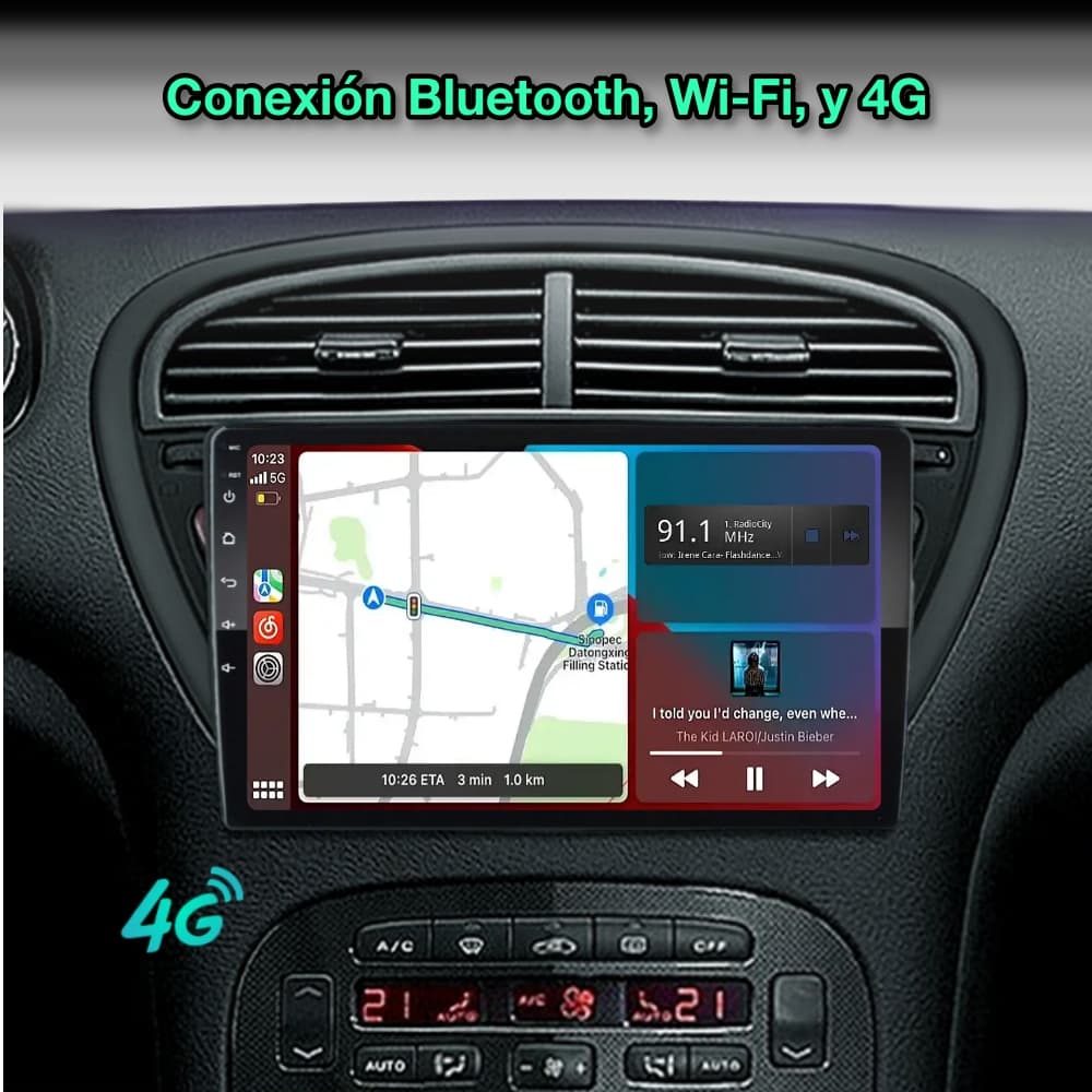 Peugeot 607, 2002-2010