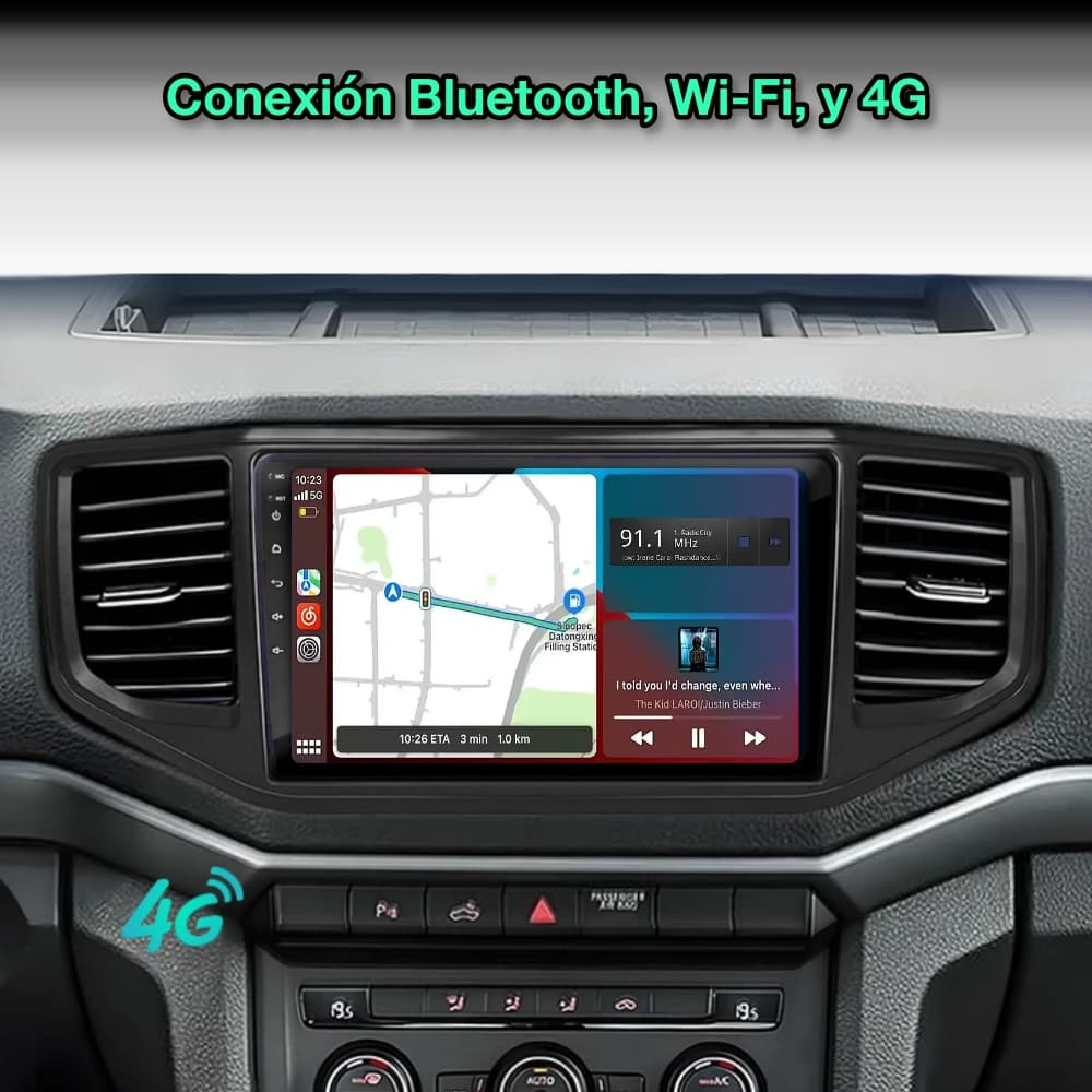 Volkswagen Amarok 2016-2020