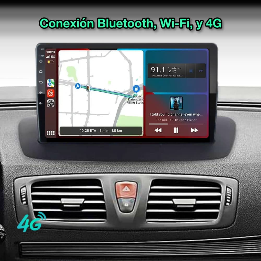 Renault Megane 2008-2016