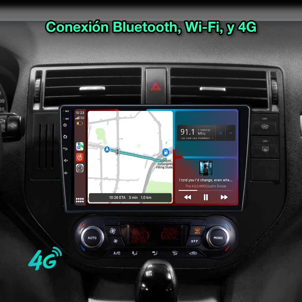 Ford C MAX 2003 - 2010 - Mister Radio GPS