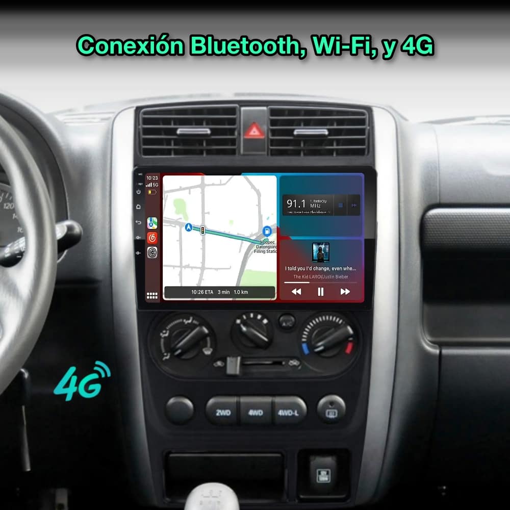 Suzuki Jimny 2005-2019