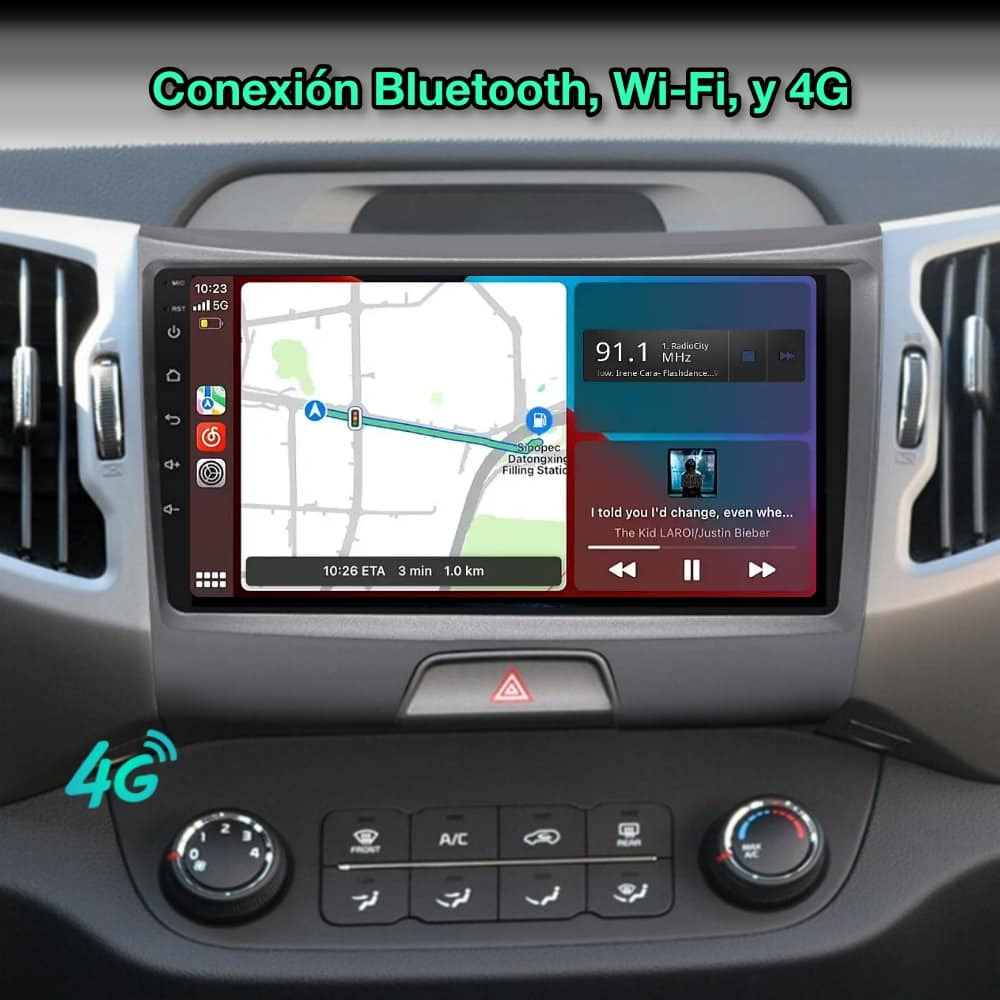 KIA Sportage 3 2011-2016