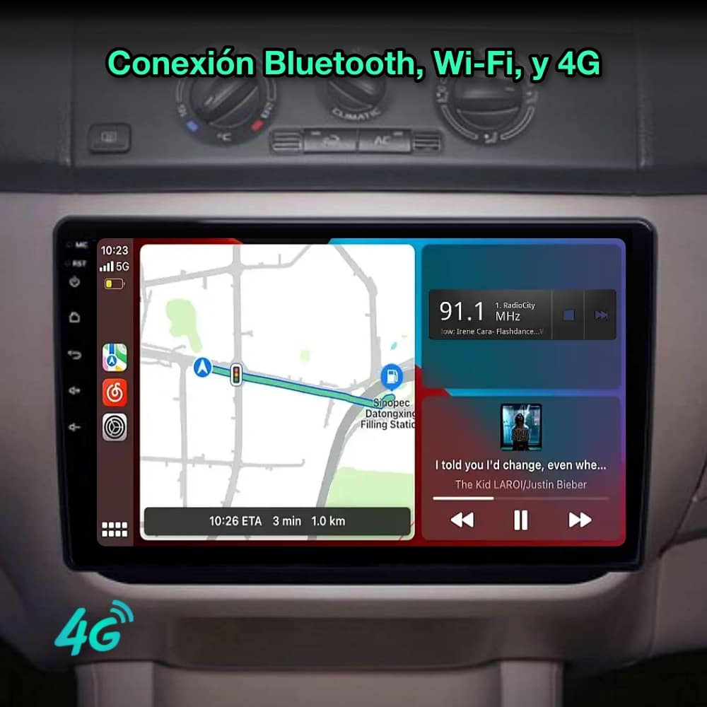 Skoda Fabia 2007-2014