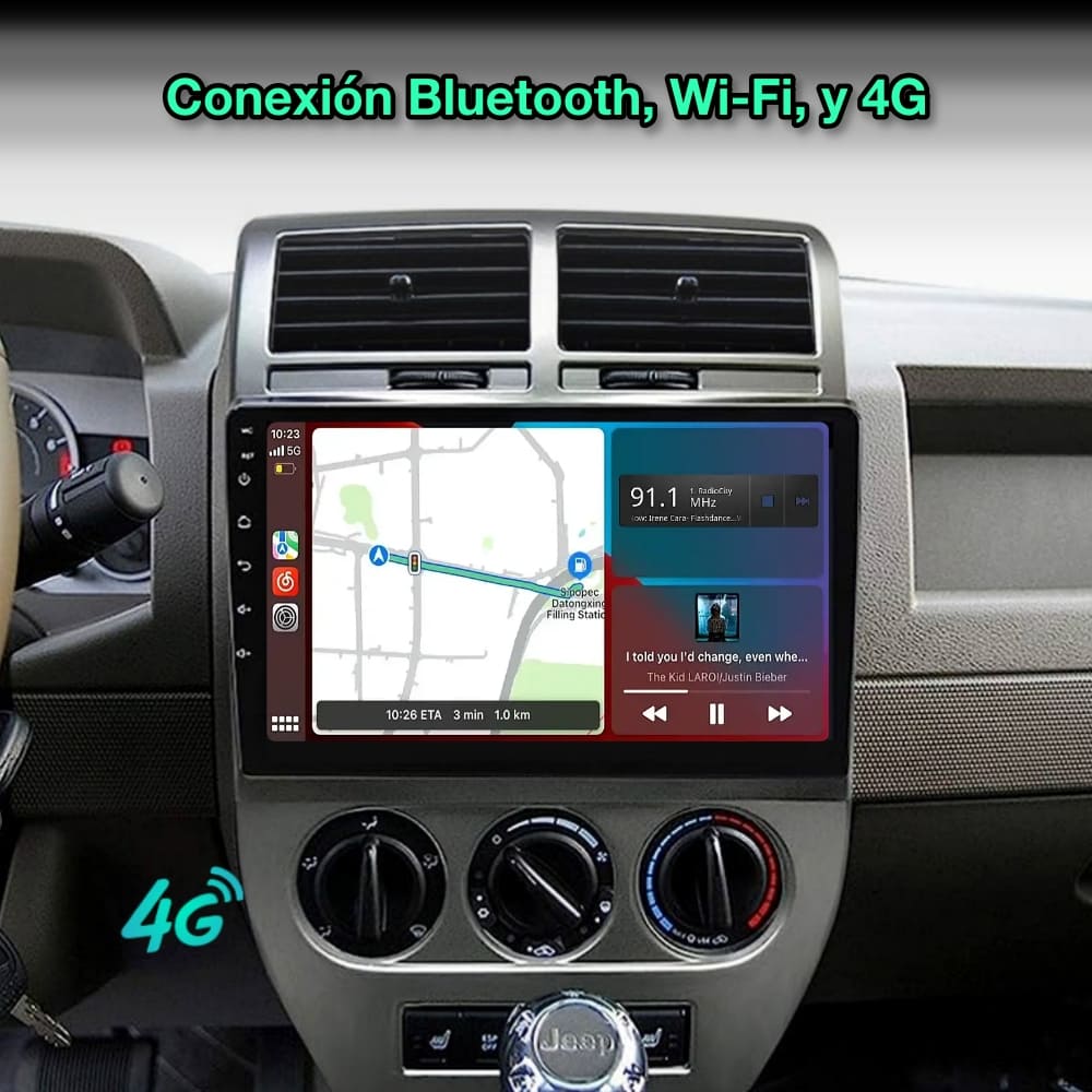 Jeep Compass 2007-2009