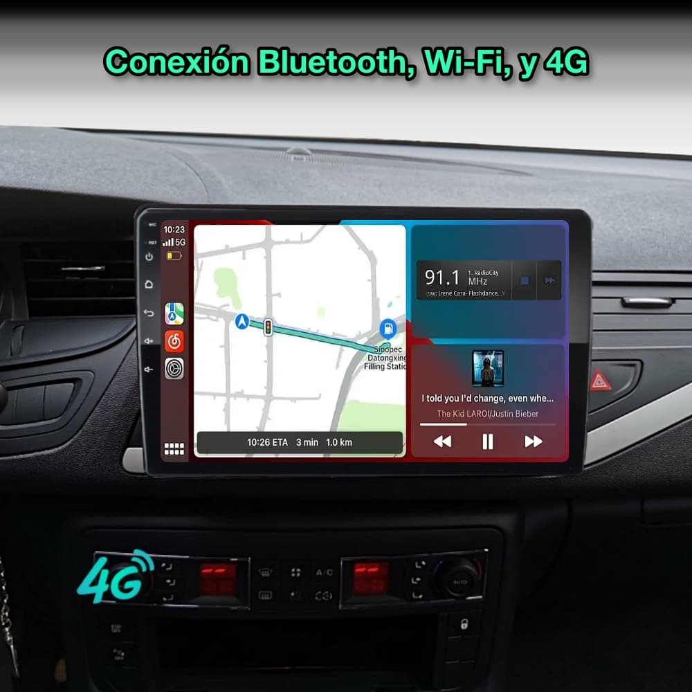 Citroen C5 2008 - 2017 - Mister Radio GPS