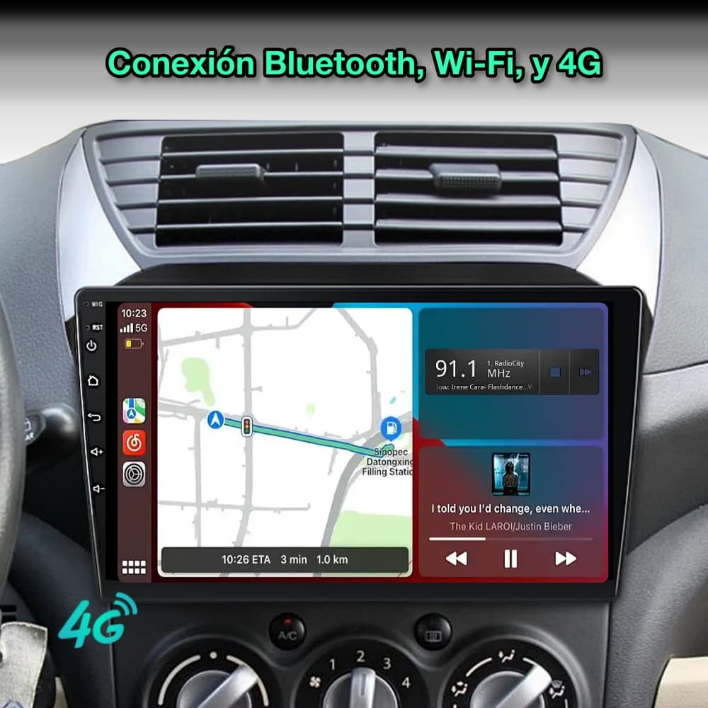 Suzuki Alto 2009-2016