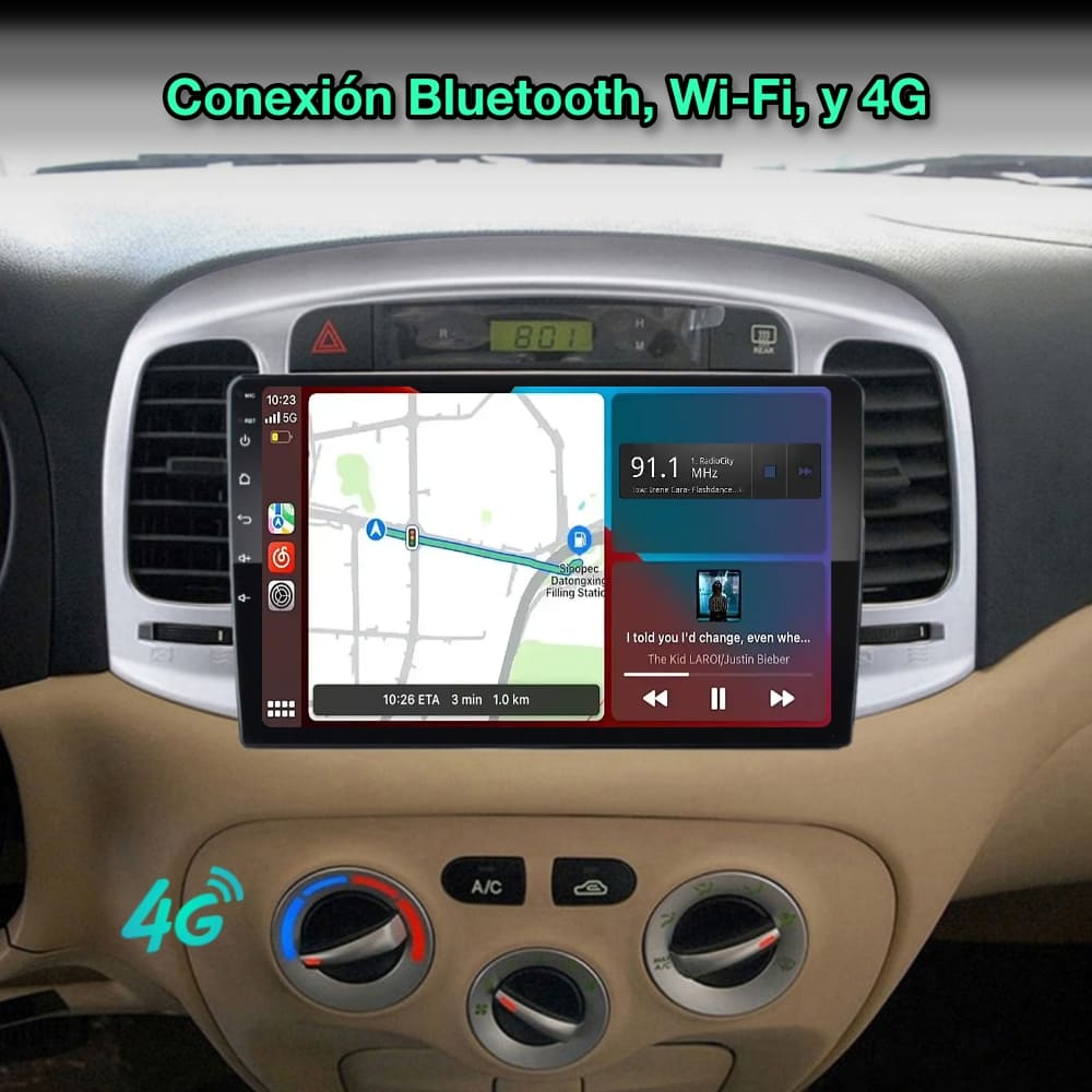 Hyundai Accent 2009-2012