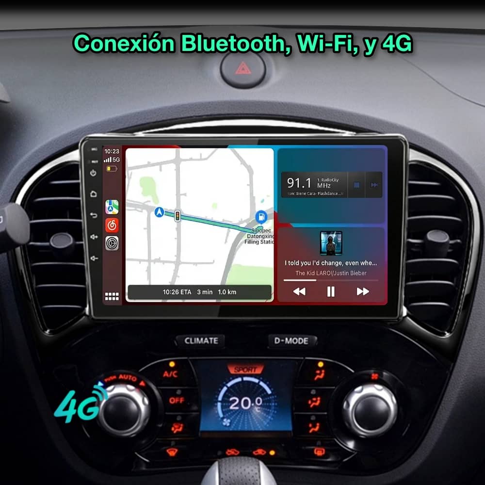 Nissan Juke 2010-2014