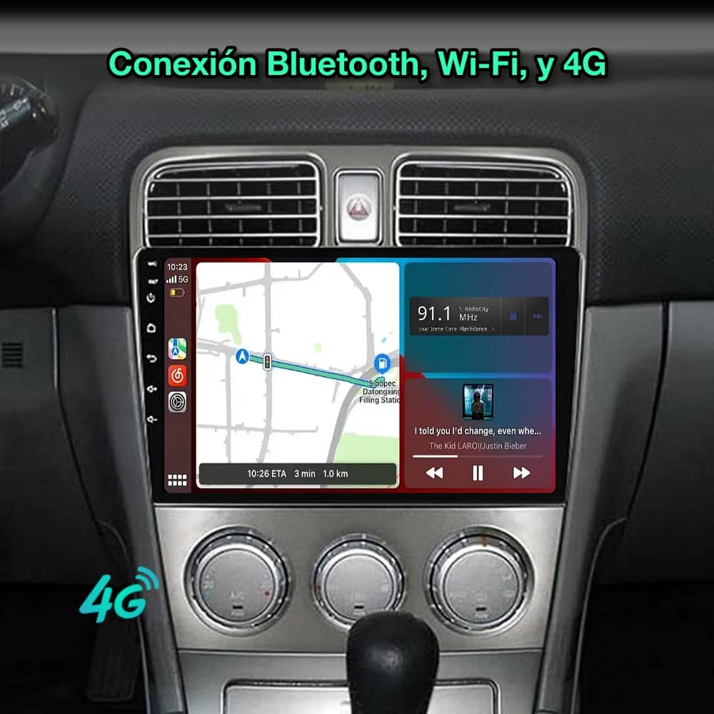 Subaru Forester 2002-2008