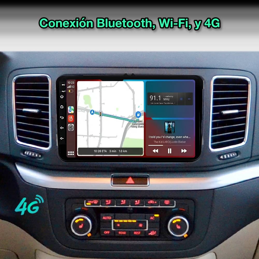 Volkswagen Sharan, Seat Alhambra 2012-2018