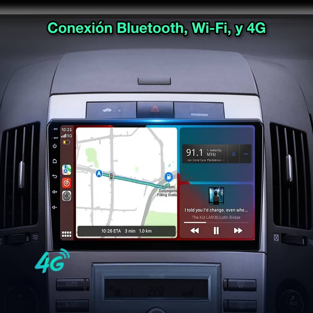 Toyota Corolla Verso 2003-2008