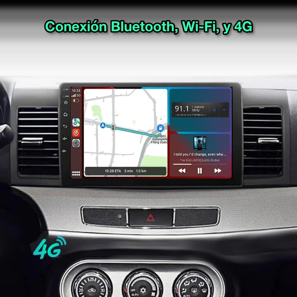 Mitsubishi Lancer 2007-2017