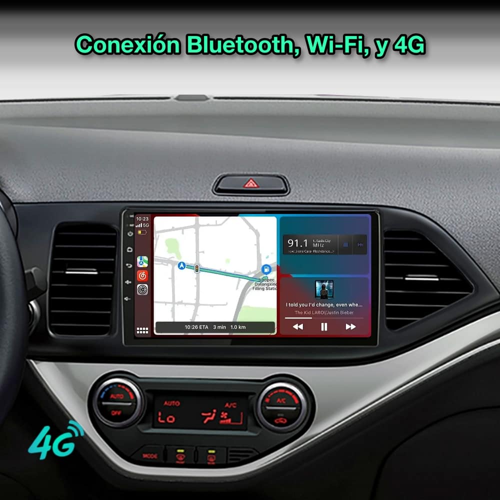 Kia Picanto 2011-2014