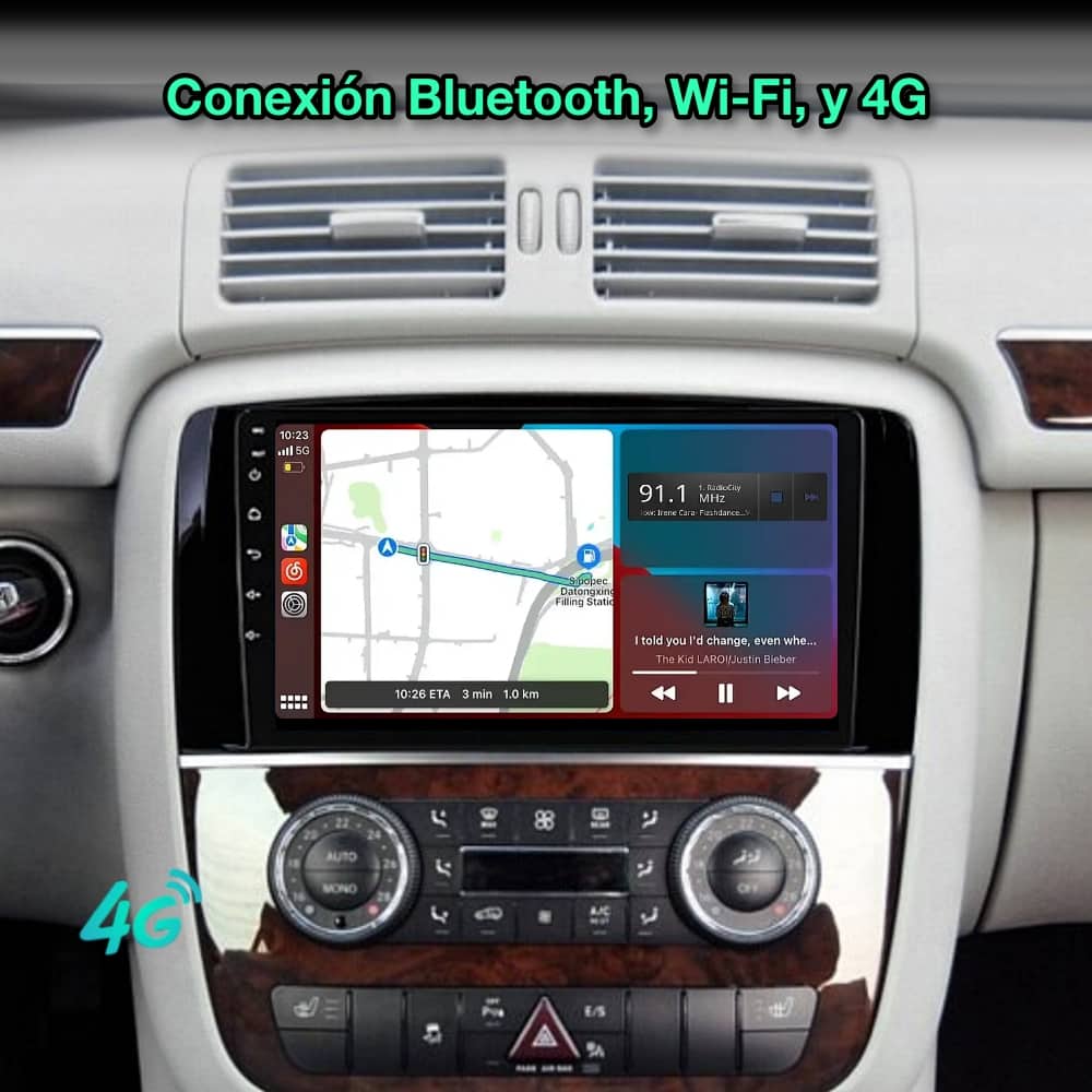 Mercedes Benz Clase R 2005-2017