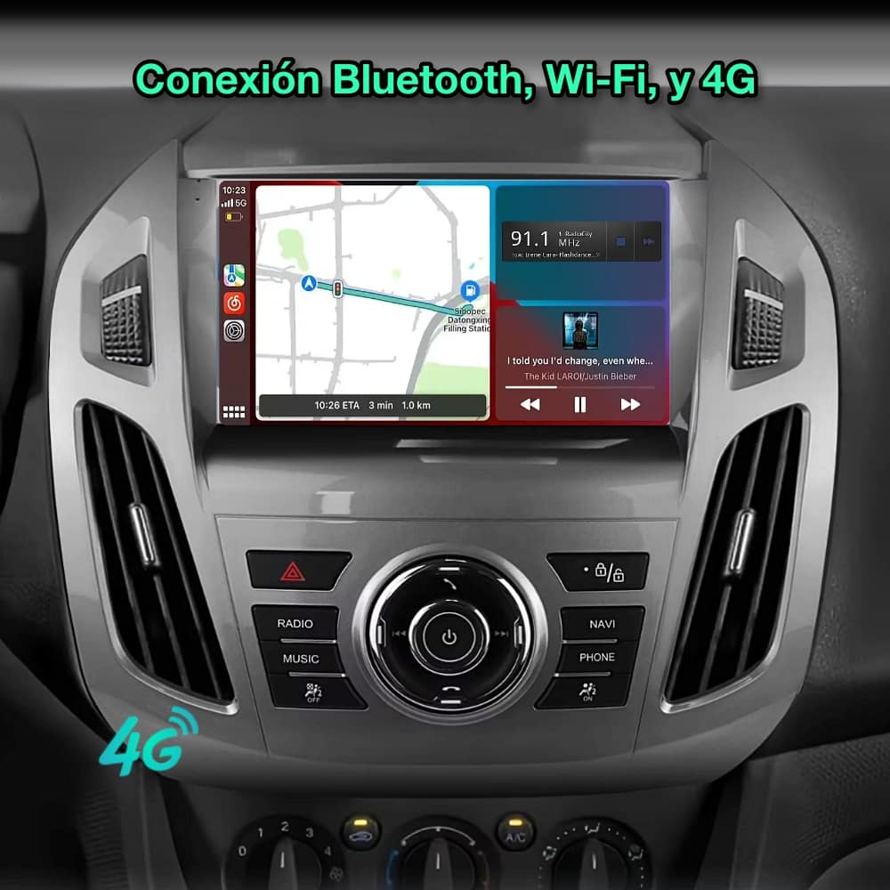 Ford Transit / Tourneo Connect 2013-2018