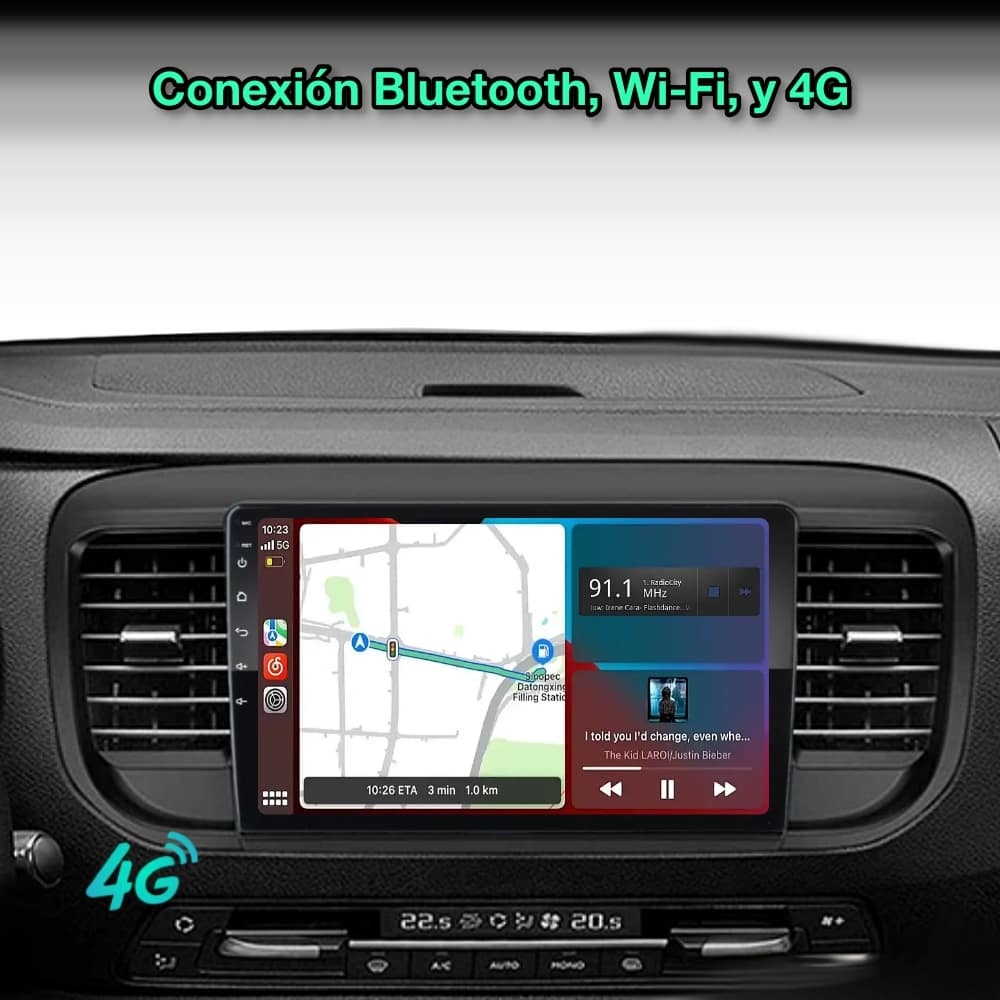 Citroen SpaceTourer 2016-2021