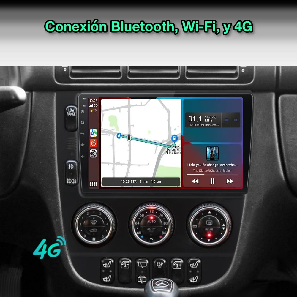 Mercedes Benz ML 2003-2005