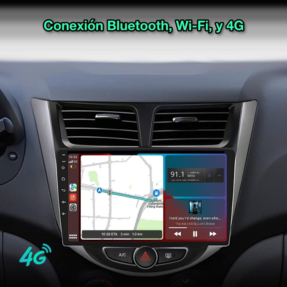 Hyundai Solaris 2010-2016