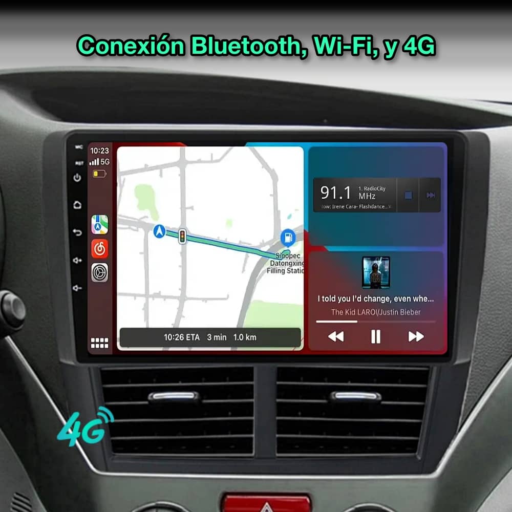 Subaru Impreza 2007-2011