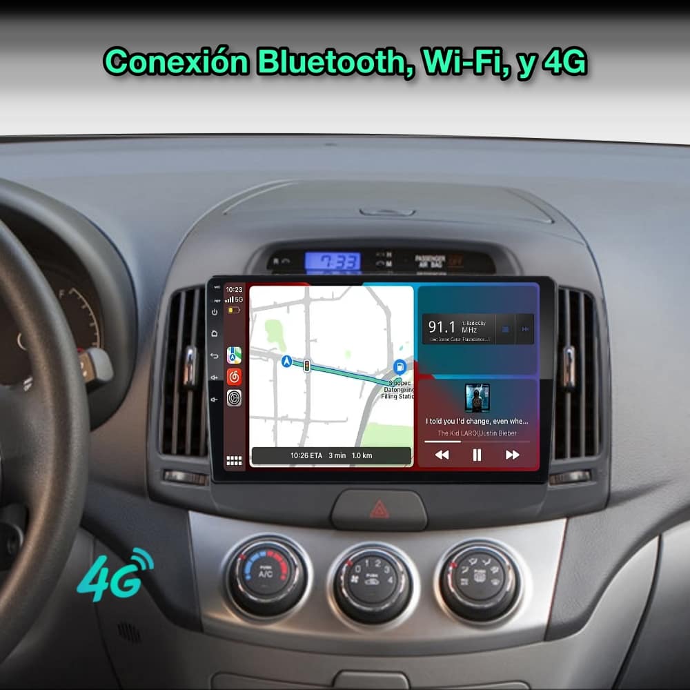 Hyundai Elantra 2006-2010