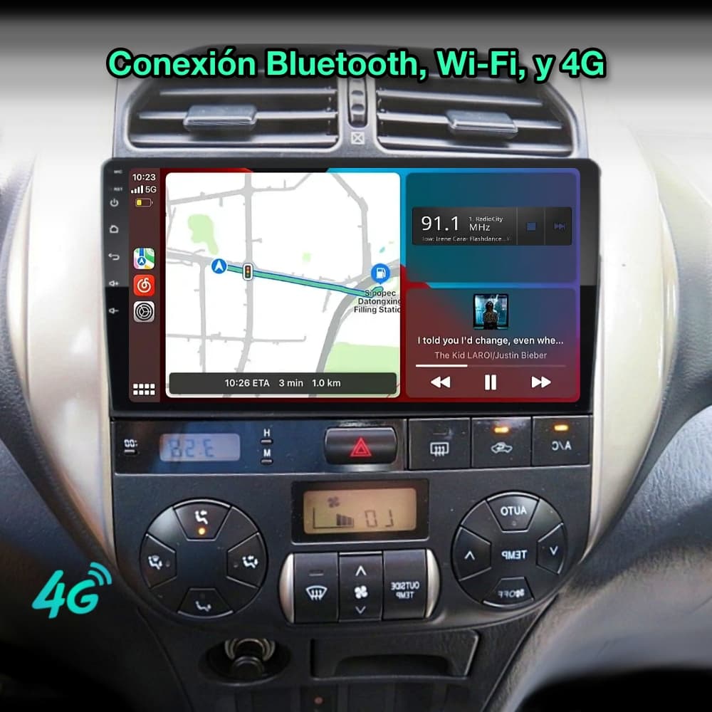 Toyota RAV4 2003-2005