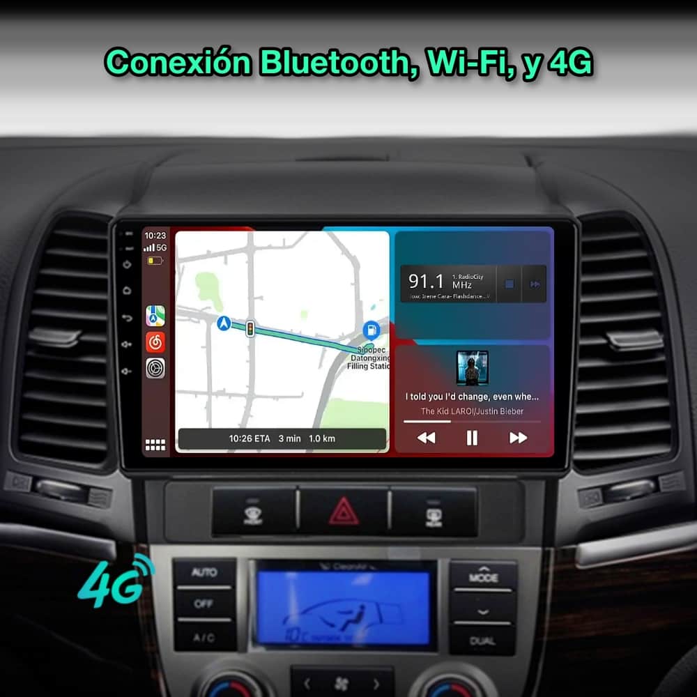 Hyundai Santa Fe 2006-2012