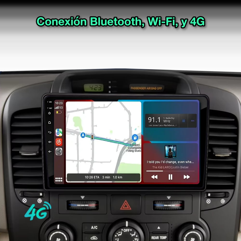 Kia Carnival 2006-2014