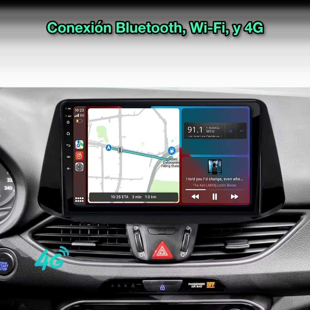 Hyundai i30 2017-2018