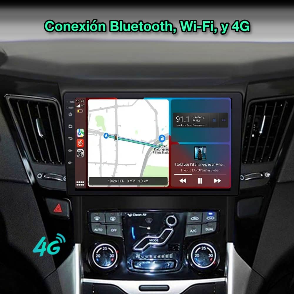 Hyundai Sonata 2011-2015