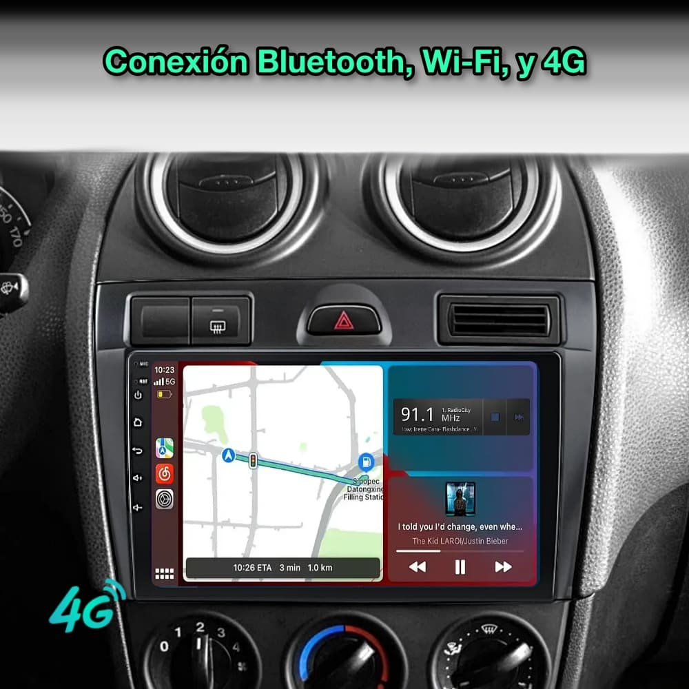 Ford Fiesta 2002-2008