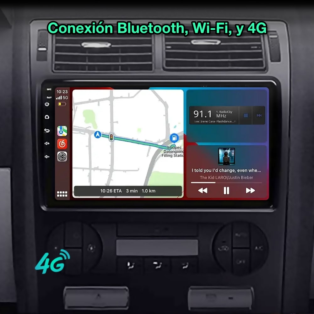 Ford Mondeo 2004-2007