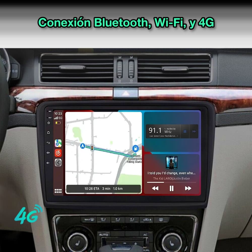 Skoda Superb 2008-2015