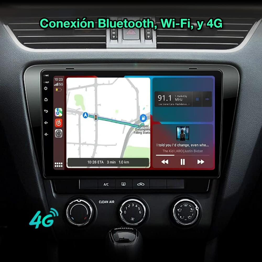 Skoda Octavia 2013-2018