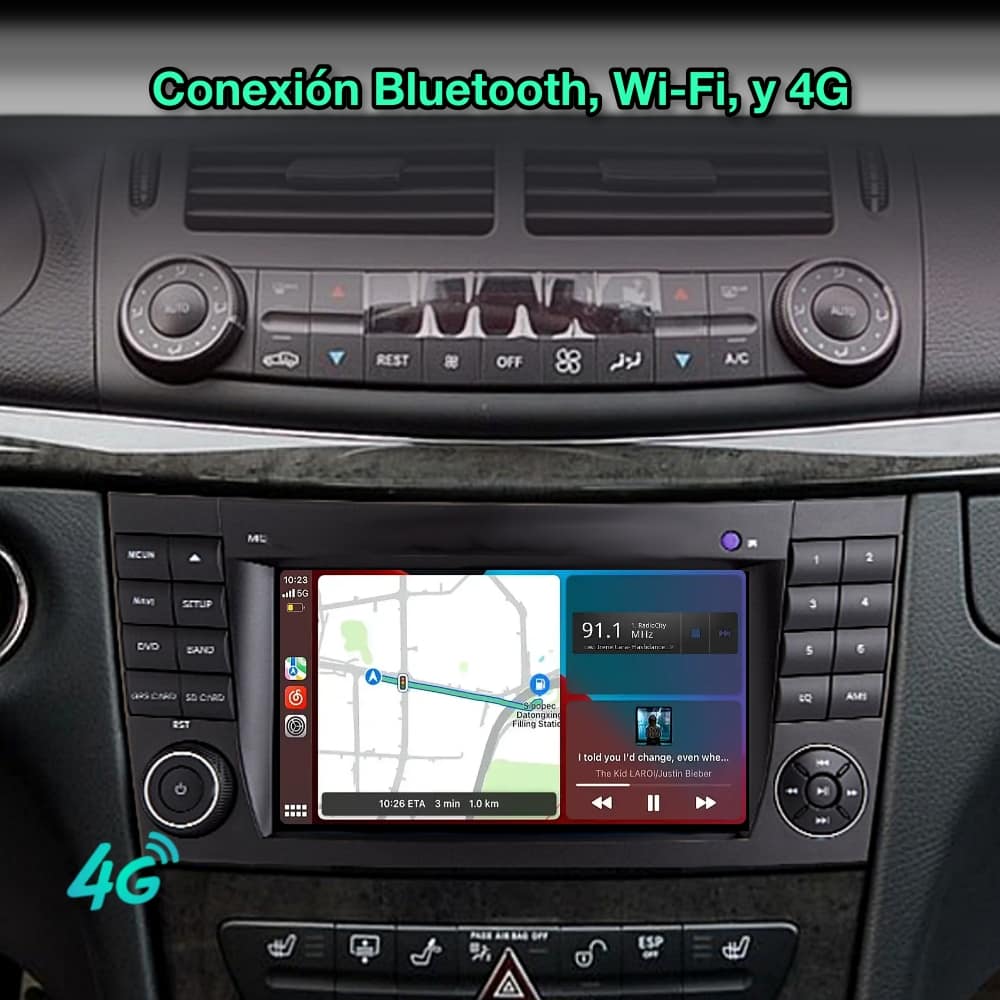 Mercedes Benz clase G W463