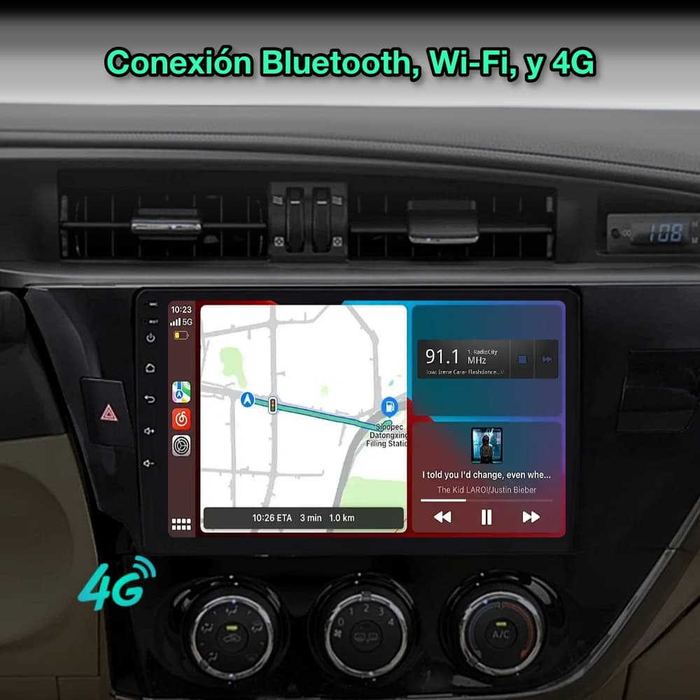 Toyota Corolla 2014-2016