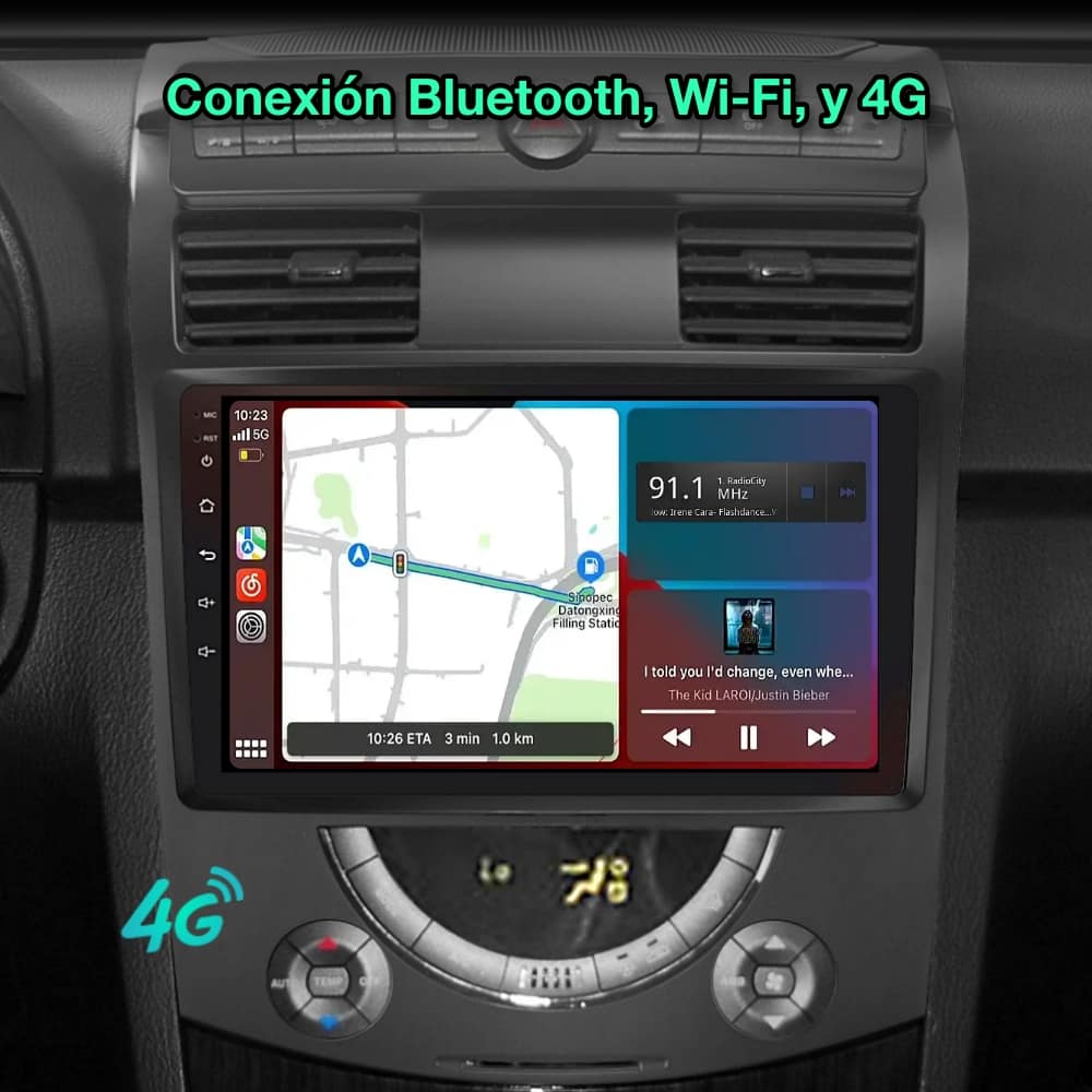 SsangYong Rexton 2006-2012